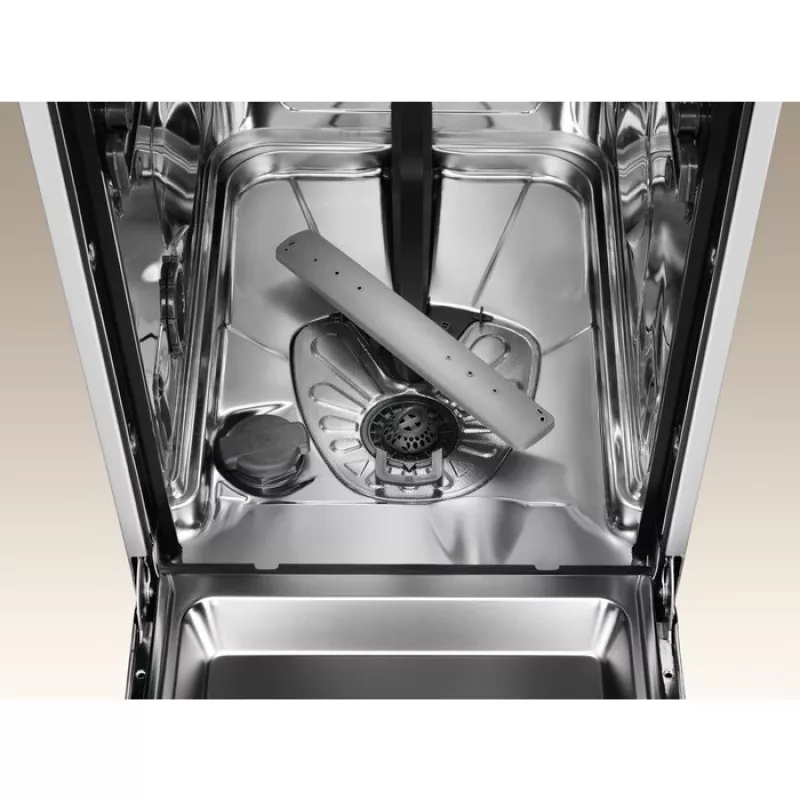 Indaplovė Electrolux ESA63210SX, 13 komplektų, 47 dB