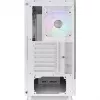 Thermaltake View 270 Plus TG ARGB Snow Mid Tower korpusas