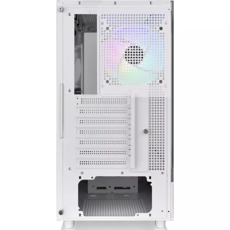 Thermaltake View 270 Plus TG ARGB Snow Mid Tower korpusas