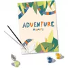 Ravensburger CreArt – „Hello New Adventure“ piešimo rinkinys, modelis 23904