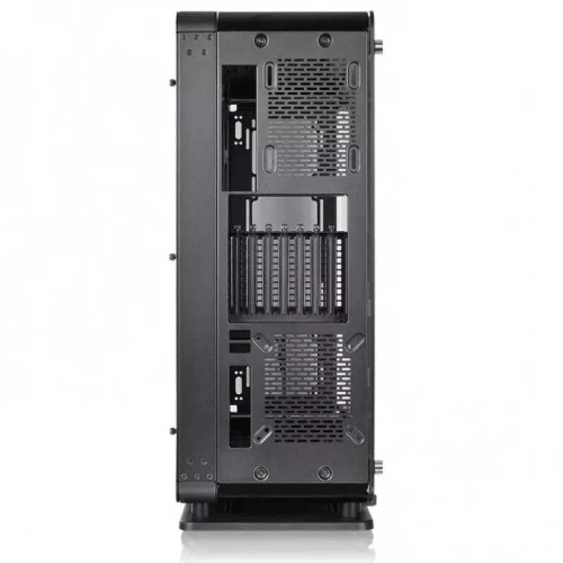 PC korpusas Thermaltake Core P8 TG Full Tower juodas
