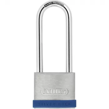 Įprasta pakabinama spyna ABUS 5/50HB80 rakinama skirtingais raktais 5,22 cm