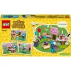 LEGO Animal Crossing 77046 Julianos gimtadienio vakarėlis