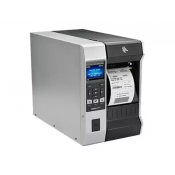 Zebra ZT610 etikečių spausdintuvas Terminis perkėlimas 300 x 300 DPI 300 mm/sek Laidinis ir belaidis Ethernet LAN Bluetooth