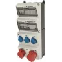 MENNEKES Elektrotechnik GmbH & Co. KG CEE lizdų derinys 940006 AMAXX (940006)