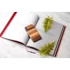 man and wood išmaniojo telefono dėklas iPhone XS Max – juodas