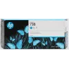 HP 738 300-ml juoda DesignJet rašalo kasetė
