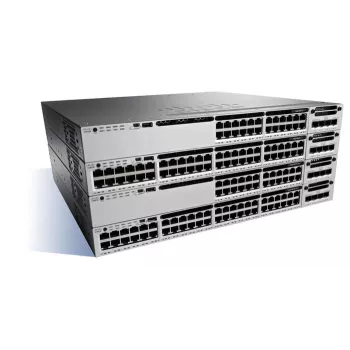 Cisco - Catalyst 3850 24 prievadų duomenų IP paslaugos
