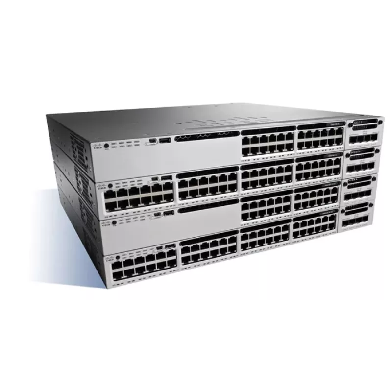 Cisco - Catalyst 3850 24 prievadų duomenų IP paslaugos