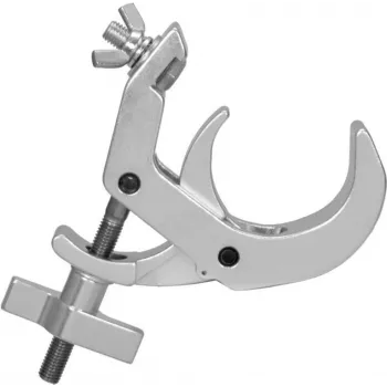Kėlimo kablys EUROLITE Quick-Lock TH-5070A Sidabrinis — apsauginis greito užrakto jungtis