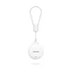 HAMA Item Finder 00185815 Bluetooth, skirtas „Apple Find My“ programėlei, baltas – seklys asmeniniams daiktams rasti