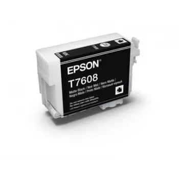 Epson C13T76084N10 rašalo kasetė 1 vnt. Originali Matinė juoda