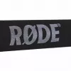 RØDE Micro Boompole – lengvas teleskopinis mikrofoninis strypas, ilgis 844 mm, svoris 396 g, kompaktiškas sulankstytas aukštis 33 mm