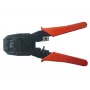 Gembird T-WC-04 kabelis Crimper Crimping Tool Juoda, Raudona