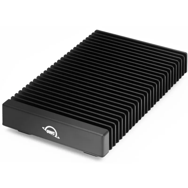 OWC ThunderBlade X8, 8TB nešiojamasis SSD, Thunderbolt (40Gb/s)