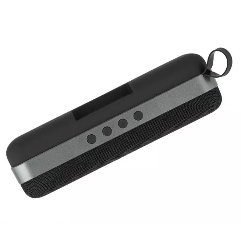 Nešiojamas garsiakalbis Tellur Bluetooth Speaker Loop 10W juodas