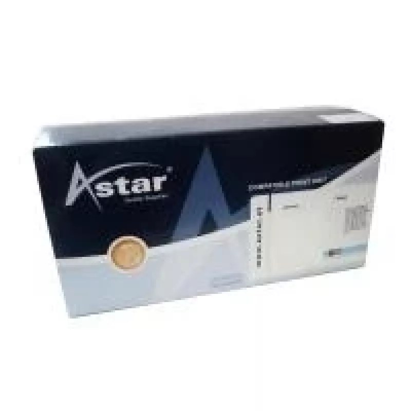 Astar AS18505 spausdintuvo eksploatacinė medžiaga juoda
