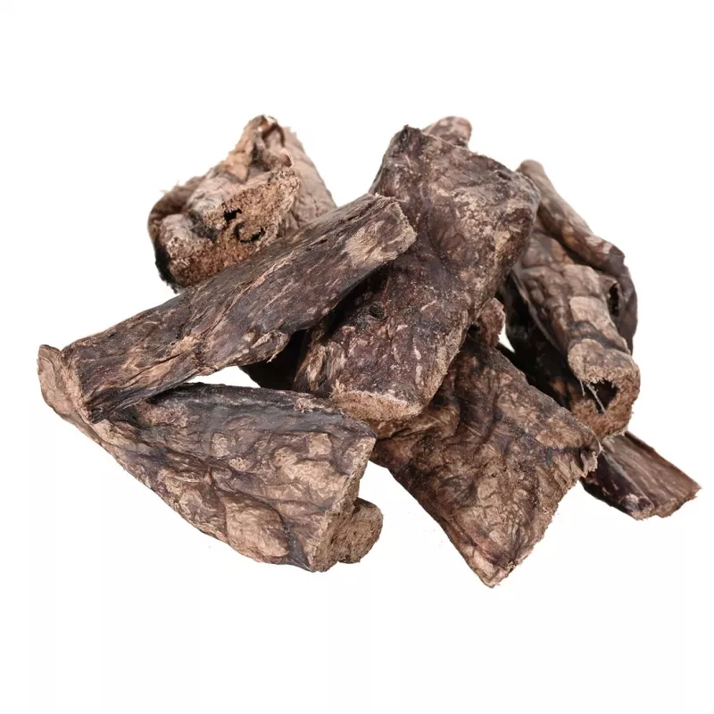 PETITTO Jautienos plaučiai - skanėstas šunims - 1 kg