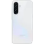 Telefono dėklas Samsung Clear Case, skirtas Galaxy A36 EF-QA366CTEGEU, permatomas apsauginis dėklas
