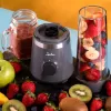 Sport blender JATA JEBT1001 Pilka Transparent