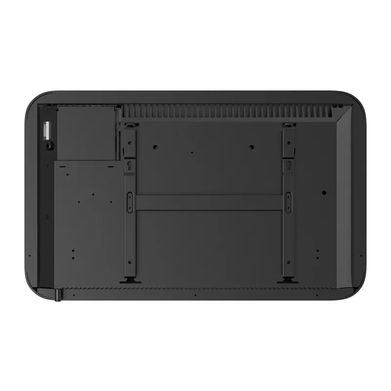 Mill Invisible Smart WiFi Panel Heater | PA700WIFI4B | Skydinis šildytuvas | 700 W | Tinka patalpoms iki 9-12 m² | Juoda | IPX4