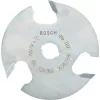 Griovelių pjovimo diskas Bosch 2608629386 50,8 mm darbinis plotis, 2 mm storis