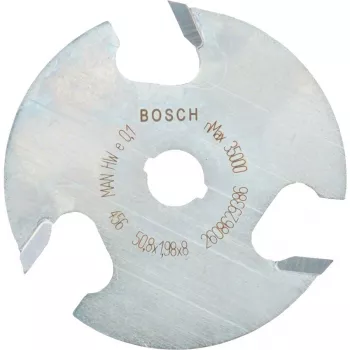 Griovelių pjovimo diskas Bosch 2608629386 50,8 mm darbinis plotis, 2 mm storis
