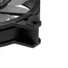 MODECOM Volcano Apex 120 ARGB Reverse Case Fan Juoda