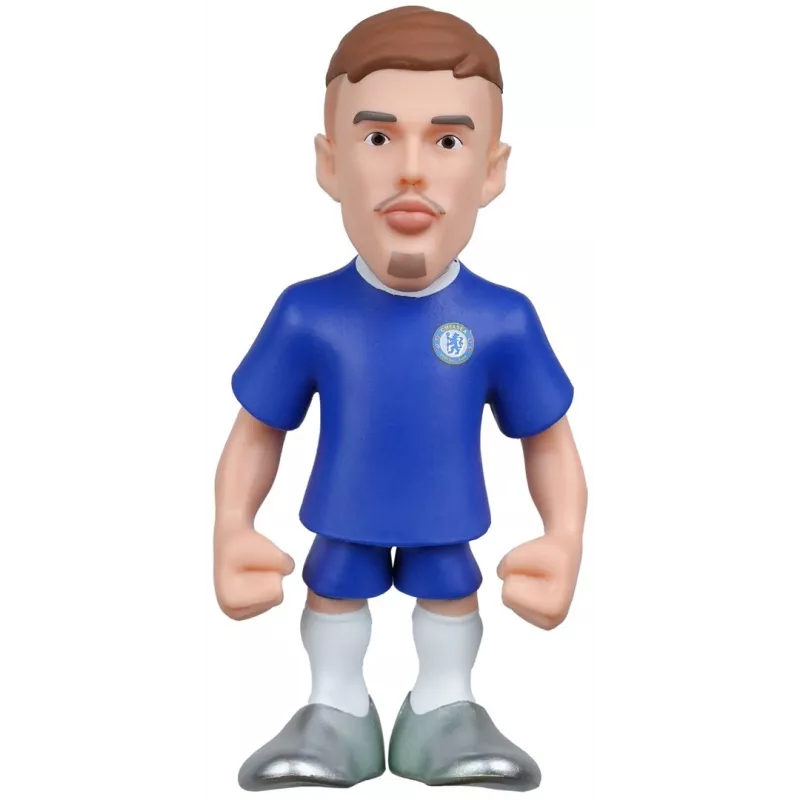 MiniX žaidimo figūrėlė Chelsea - Cole Palmer kolekcinis modelis, MPN 19137
