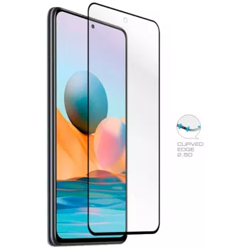 NEVOGLASS, apsauginė plėvelė permatoma, Samsung Galaxy A15 5G / A15 4G