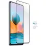 NEVOGLASS, apsauginė plėvelė permatoma, Samsung Galaxy A15 5G / A15 4G