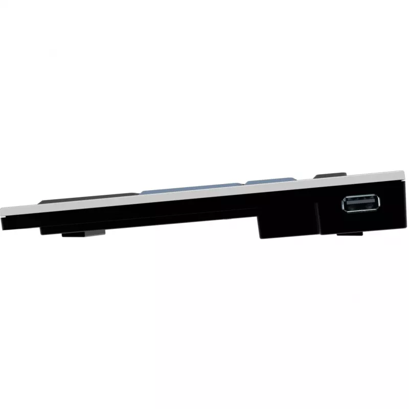 Logickeyboard LKB-RESC-AJPU-UK klaviatūra, skirta biurui, USB, QWERTY, anglų k.
