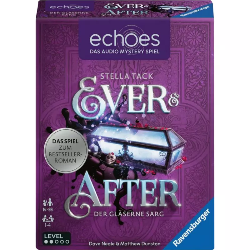 echoes Ever & After, šeimos žaidimas