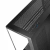 PC korpusas MODECOM Volcano Stellar NF ATX midi tower, grūdintas stiklas, juoda, palaiko ATX/micro ATX, GPU iki 420 mm, CPU aušintuvas 175 mm