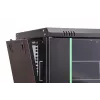 Prie sienos montuojama 19 colių stovo spinta DIGITUS Dynamic-N DN-37101 — 7U, 600x450 mm, IP20, raktinis užraktas, nesurinkta