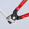 Kabelių žirklės Knipex 95 11 160 — 160 mm pjovimo geba, ergonomiškos rankenos