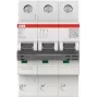 ABB grandinės pertraukiklis SX203-B25 Flexline B-charakteristika 6kA 25A 3P (2CDS253003R0255)