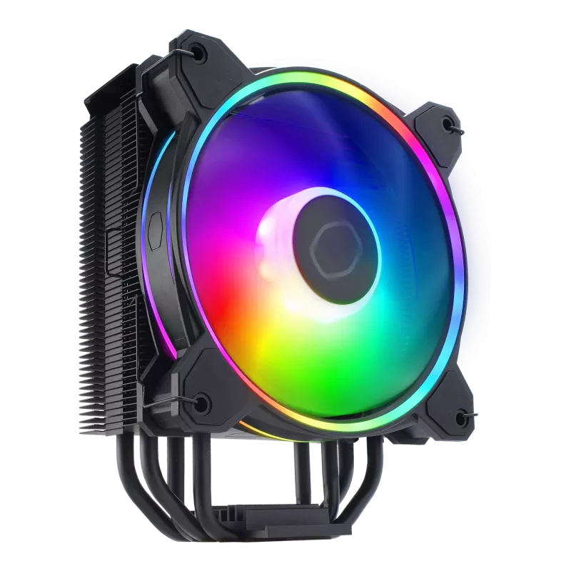 CPU aušintuvas Hyper 212 Halo AGB juodas