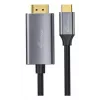 USB-C į HDMI vaizdo adapterio kabelis MediaRange MRCS217 1,8 m, USB-C (DisplayPort Alt Mode) į HDMI išvestį