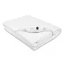 Esperanza EHB002 elektrinė antklodė 60 W balta Fleece, poliesteris
