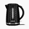 NELO virdulys, talpa 1,7 l, galia 2000 W, juodas