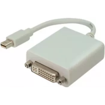 ”Mini DisplayPort“ / DVI laidas „ShiverPeaks“, baltas
