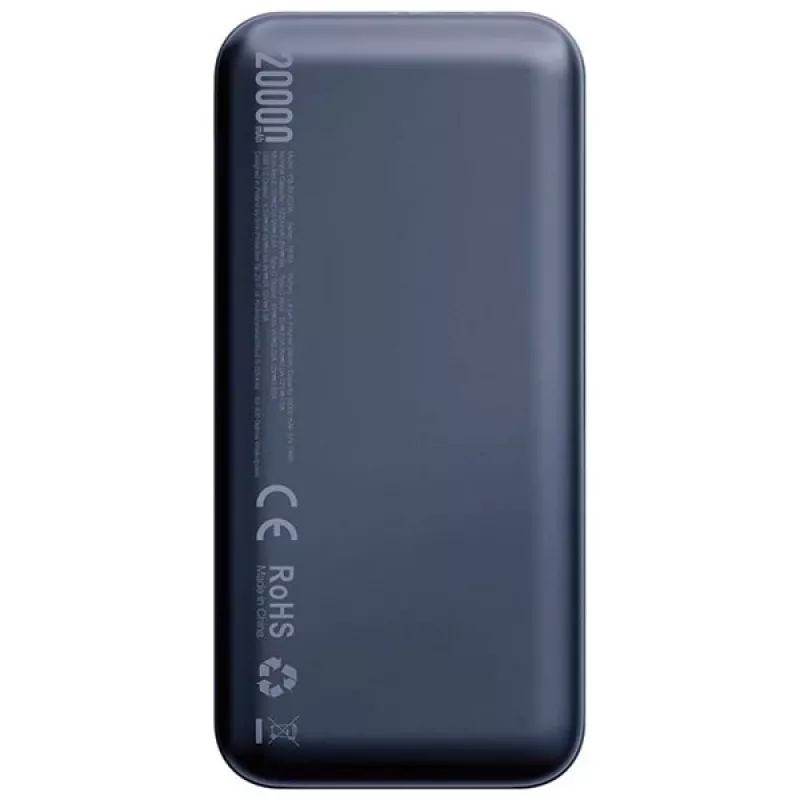Nešiojama baterija 3MK PowerHouse 20 000 mAh
