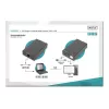 Digitus DVI raktas modulinėms KVM konsolėms RJ45 į DVI juodas 1080p