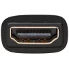 Wentronic Goobay HDMI™ / DVI-I adapteris, HDMI standartinis lizdas (A tipas), juodas - 19 kontaktų HDMI™ lizdas > DVI (24+5) lizdas (68690)