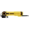 Kampinis šlifuoklis DeWalt DWE4233, 1400 W, 115 mm diskas, 2,45 kg, maitinamas iš tinklo