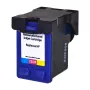 Rašalo kasetė Superbulk, skirta HP 22XL C9352 — spalvota, 18 ml