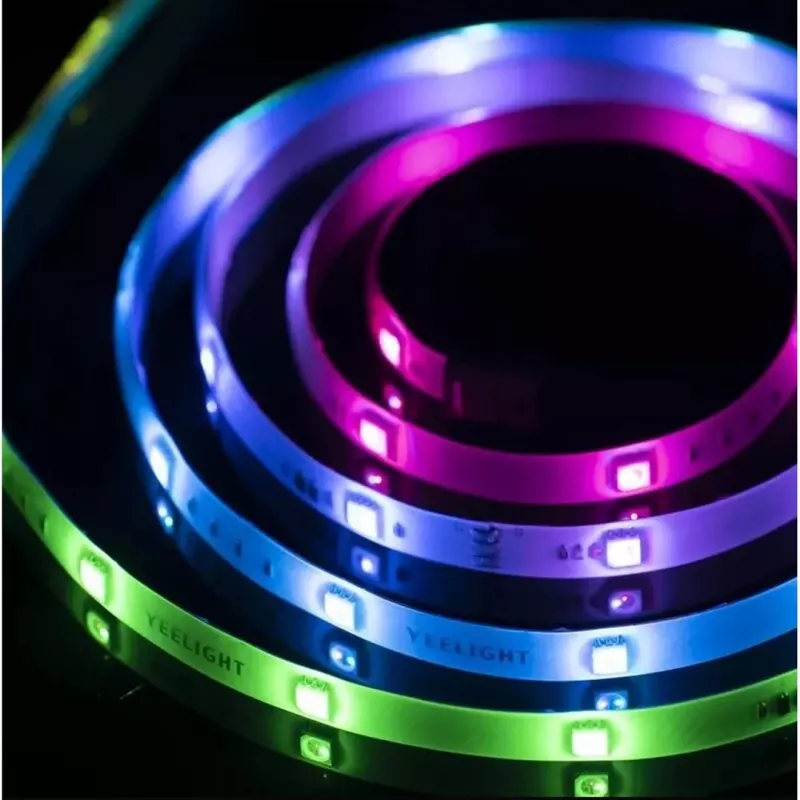 Išmanioji juostelė Yeelight LED Light Strip Pro Wi-Fi balta