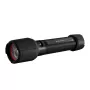 Ledlenser P7R Pro juodas rankinis LED žibintuvėlis