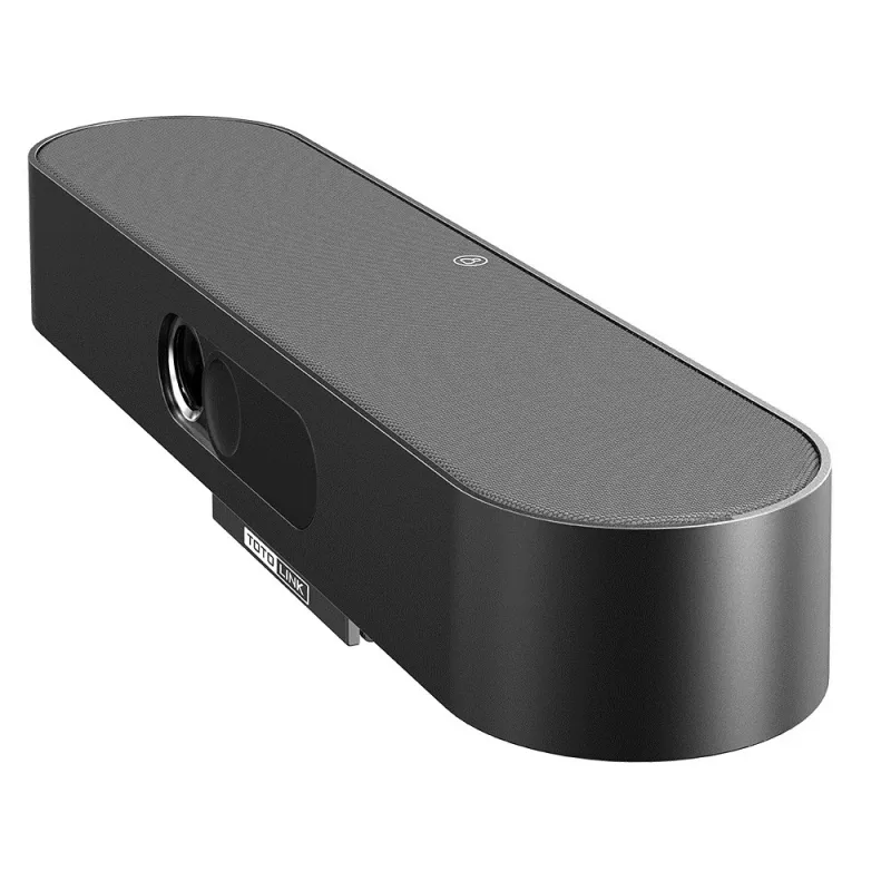 Kamera TOTOLINK M1 4 MP 2560 x 1440 pikselių 30 kadrų per sekundę juoda